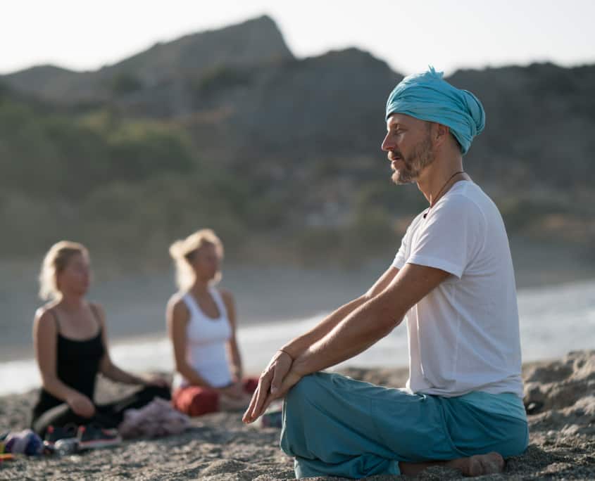 Mindfulness y Playfulness un retiro transformador en Canarias noviembre 2025