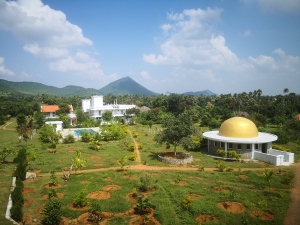 South India Itinerary accommodation